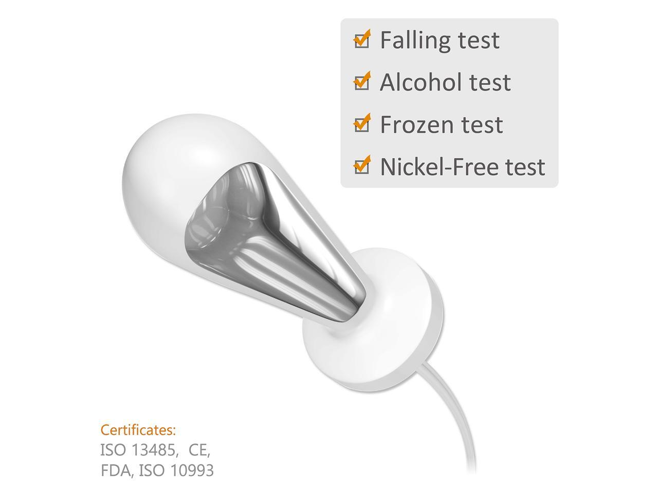 iStim Kegel Exerciser PR02 Probe for Bladder Control, Pelvic Floor