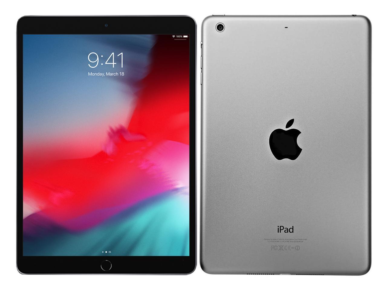 Refurbished: Apple iPad Air MD785LL/B 16GB Flash Storage 9.7