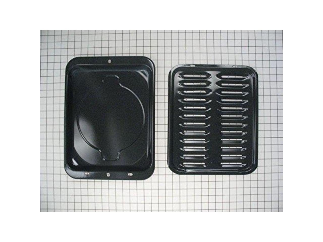 GE WB48X10056 Universal Range Broiler Pan