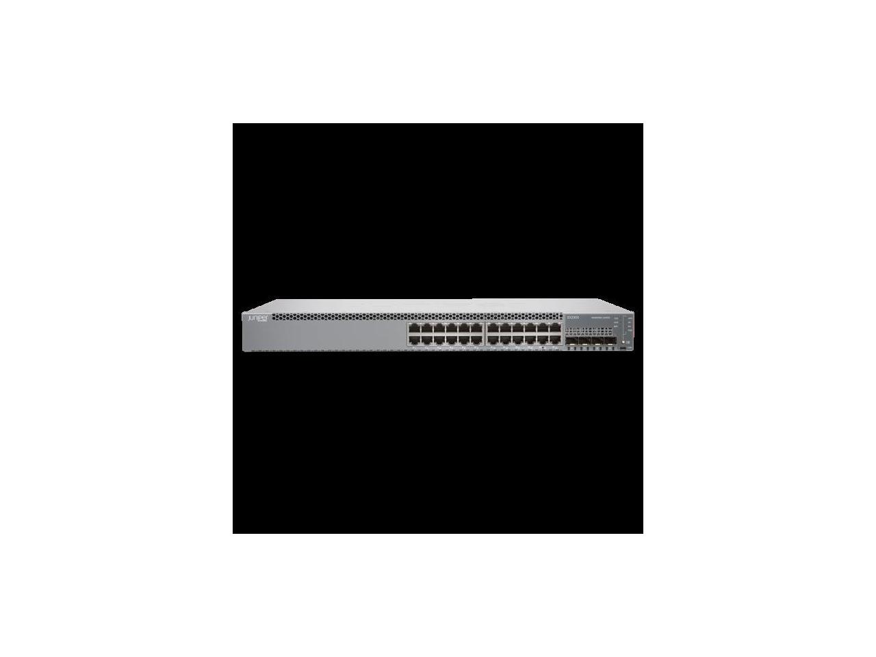 Juniper Networks EX Series EX230048T switch 48 ports managed