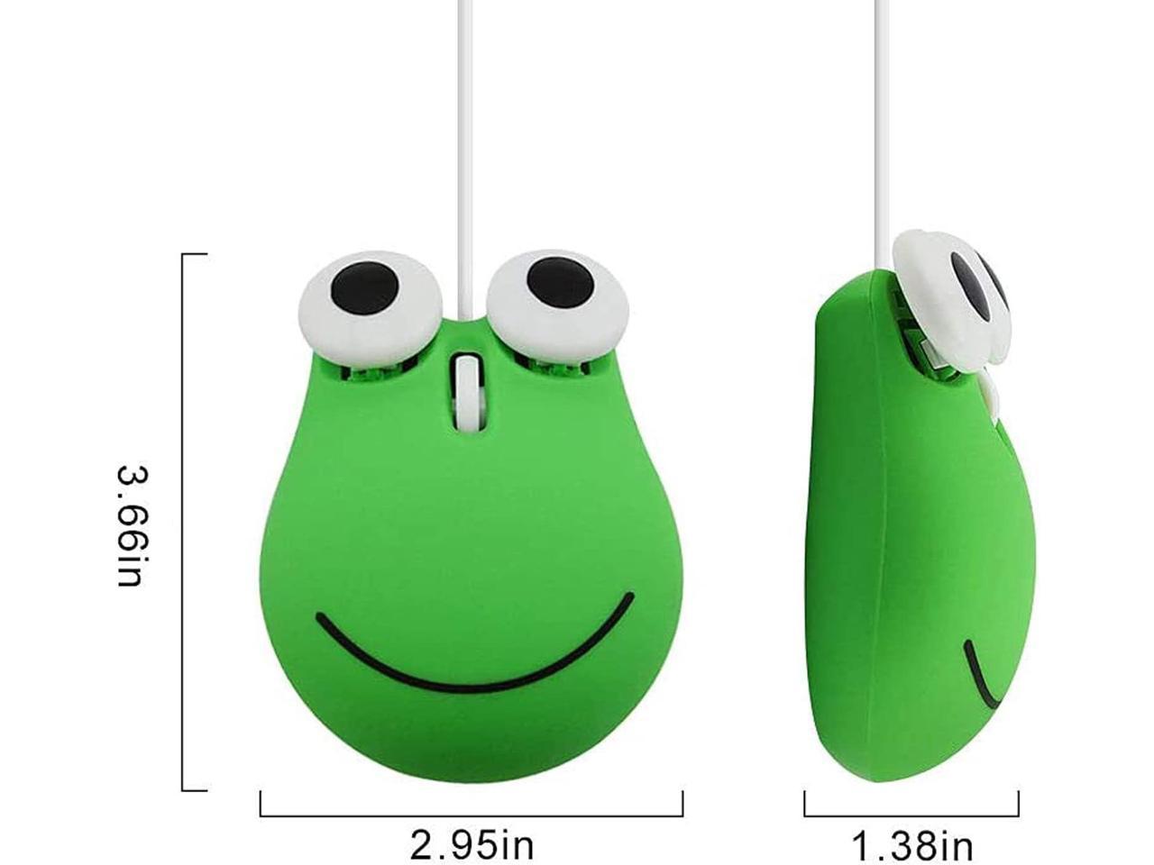 frog computer mouse