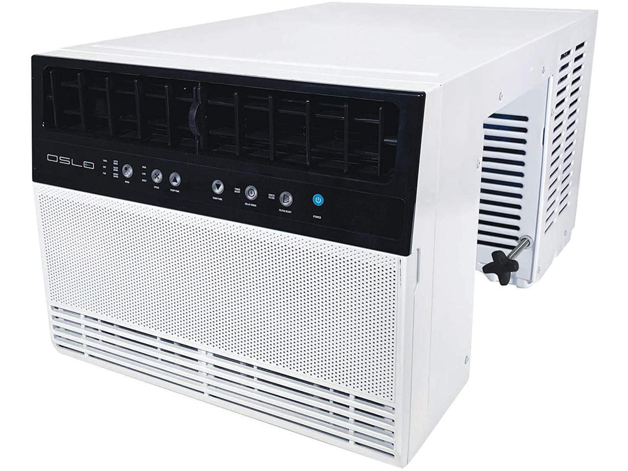 Oslo OSHB-06 Micro-Split 6,000 BTU Air Conditioner, 6000, White ...