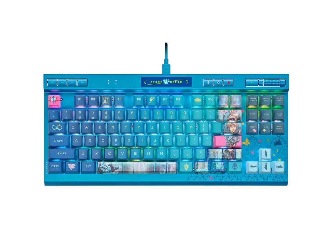 M65 RGB ULTRA JOJO Edition Gaming Mouse & Corsair MM350 PRO JOJO Mouse