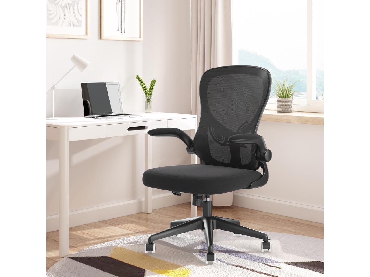 Кресло компьютерное xiaomi hbada ergonomic double waist computer chair hdny163bm черный