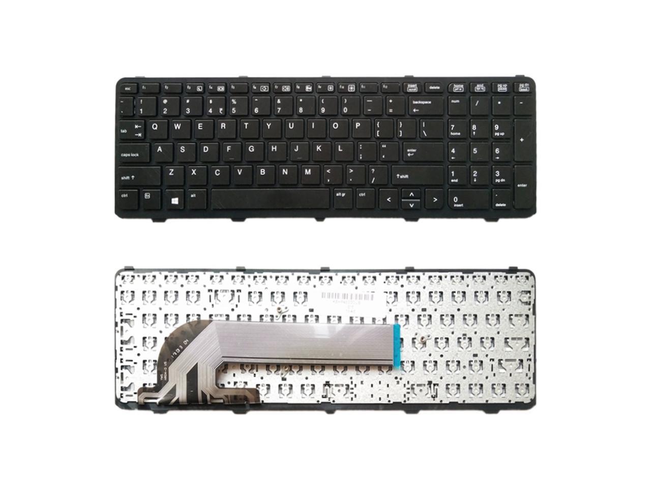 New US Keyboard for HP Probook 450 G2 455 G2 470 G0 470 G1 470 G2 768130-001