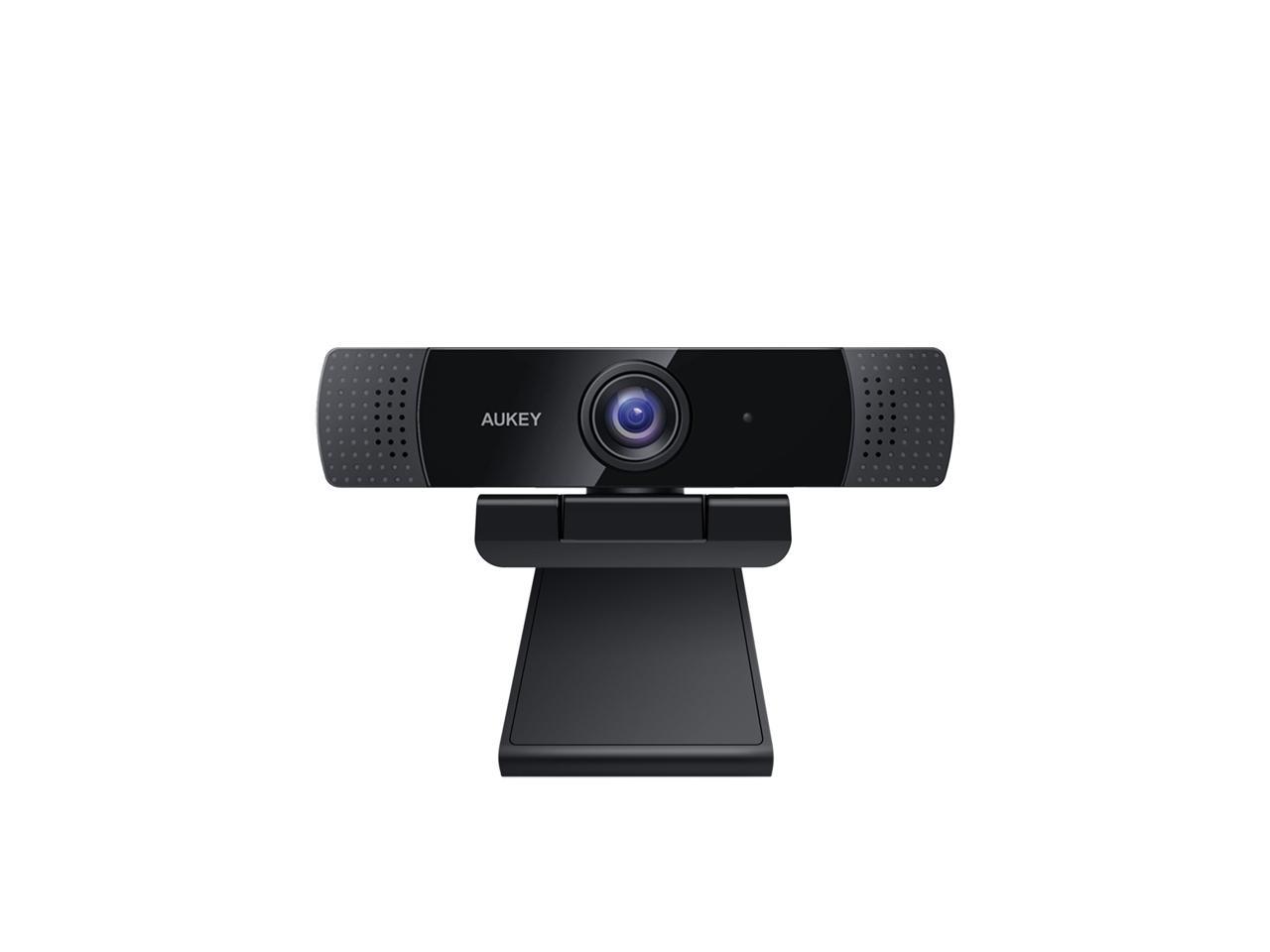 Aukey 1080P Webcam $17.45  at Newegg