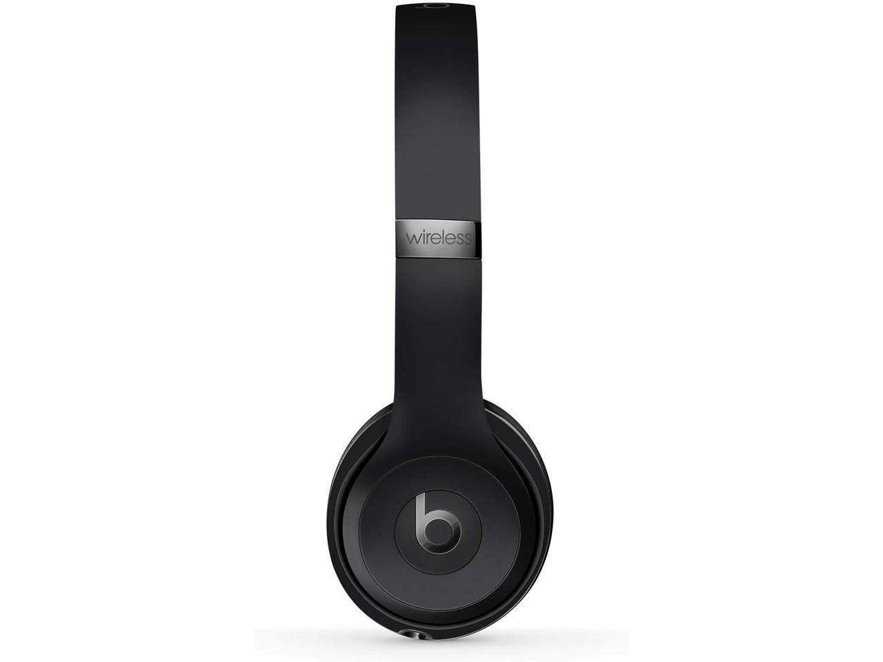 Beats by Dr. Dre Solo3 Beats Icon Collection Wireless OnEar Headphones