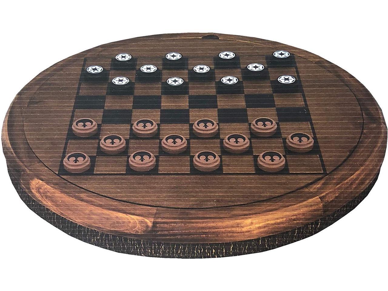 Disney Parks Star Wars Galaxy Edge Dejarik Board Game 8 Figures Checkers  New Box - Newegg.com