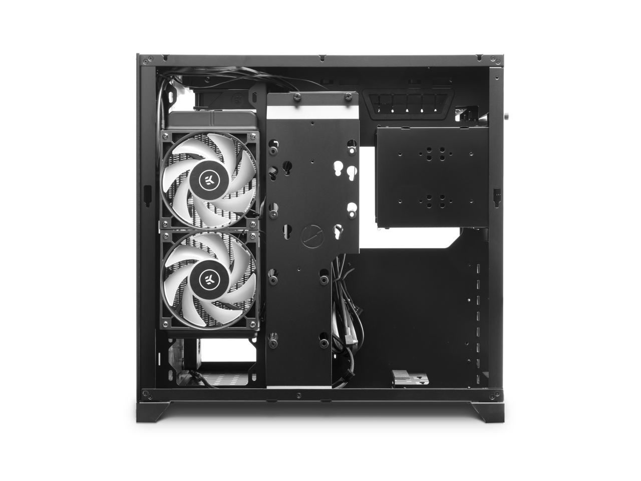 EKWB LiquidCooling Barebone Kit (AMD Ryzen 5000 + NVIDIA RTX 3090