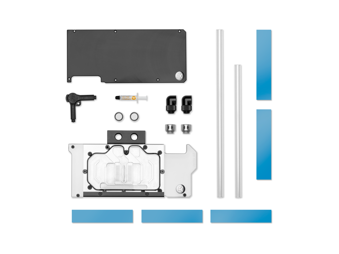 ekwb barebones kit