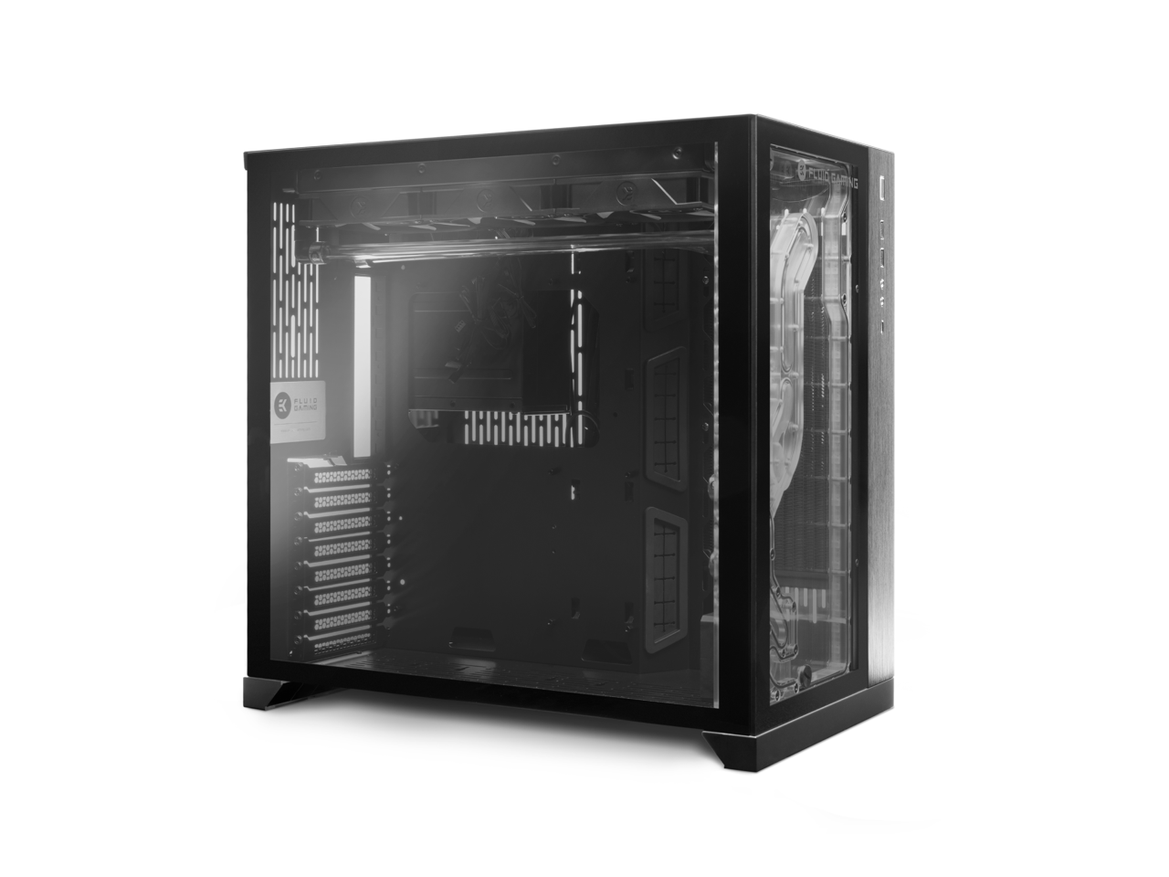 EKWB LiquidCooling Barebone Kit (AMD Ryzen 5000 + NVIDIA RTX 3090