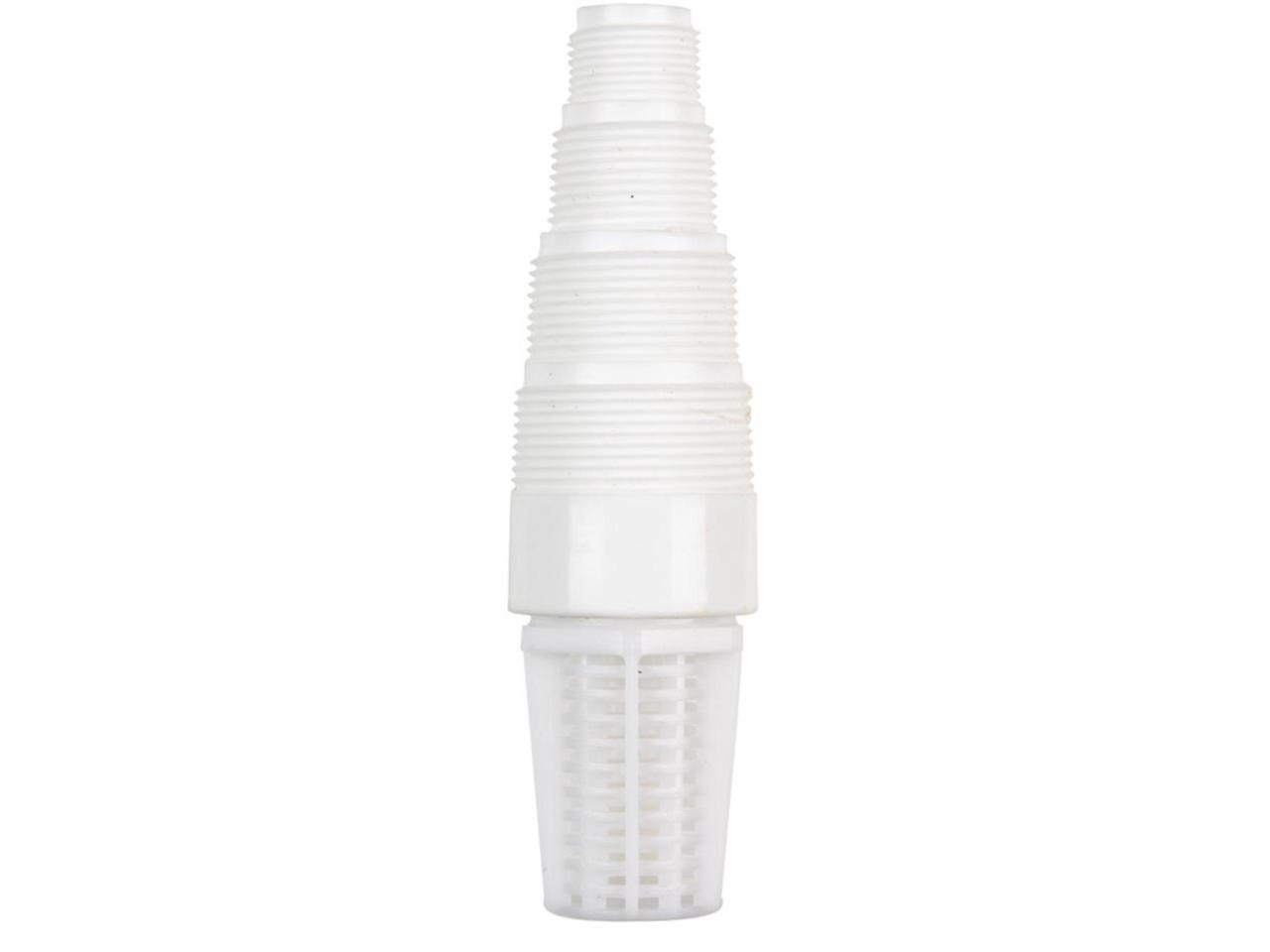 Campbell 1-1/4 in. Dia. x 1-1/4 in. Dia. Plastic Spring Loaded Foot Valve -  Total Qty: 1 - Newegg.com