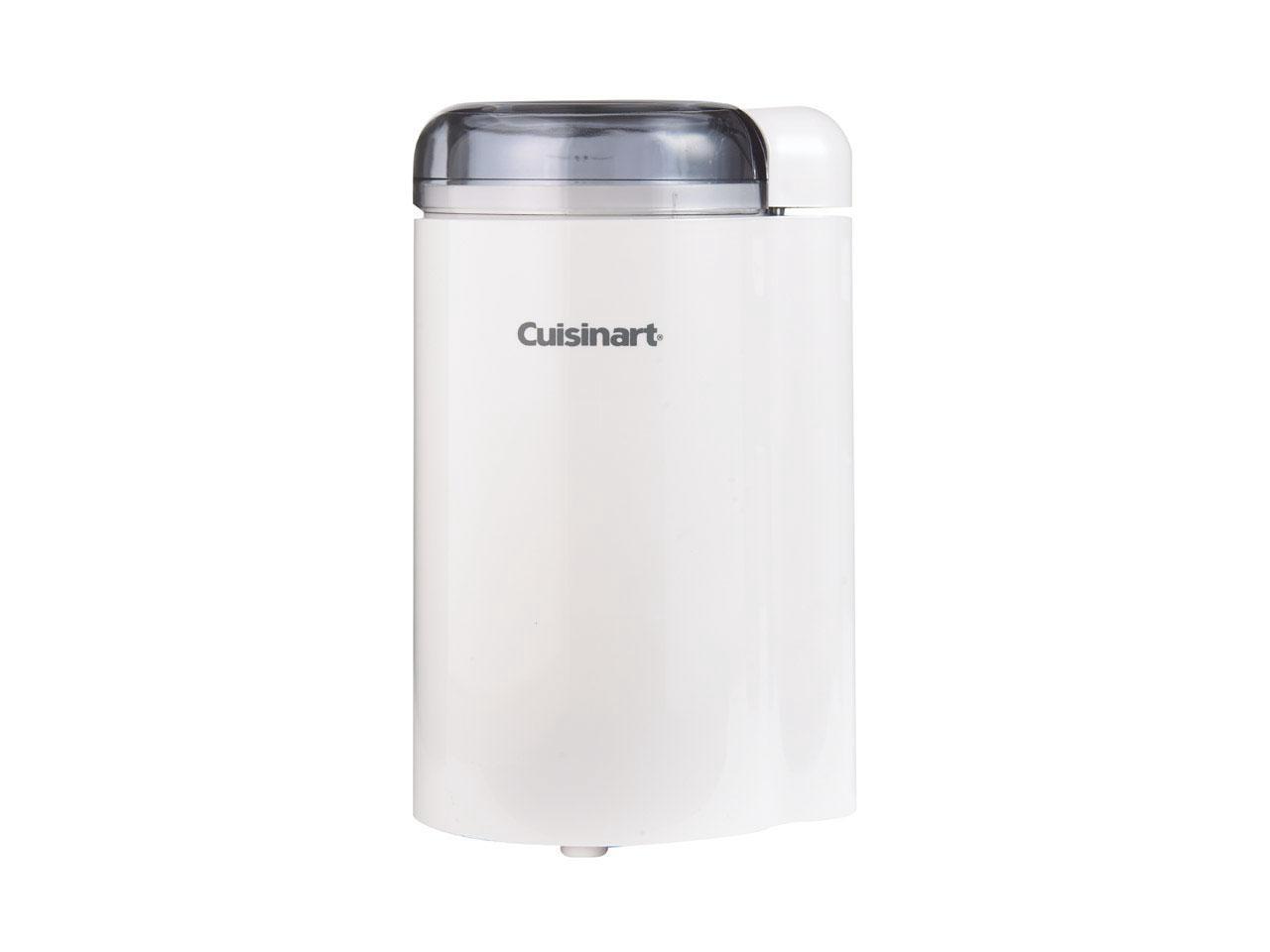 Cuisinart DCG20N Coffee Bar Coffee Grinder, White