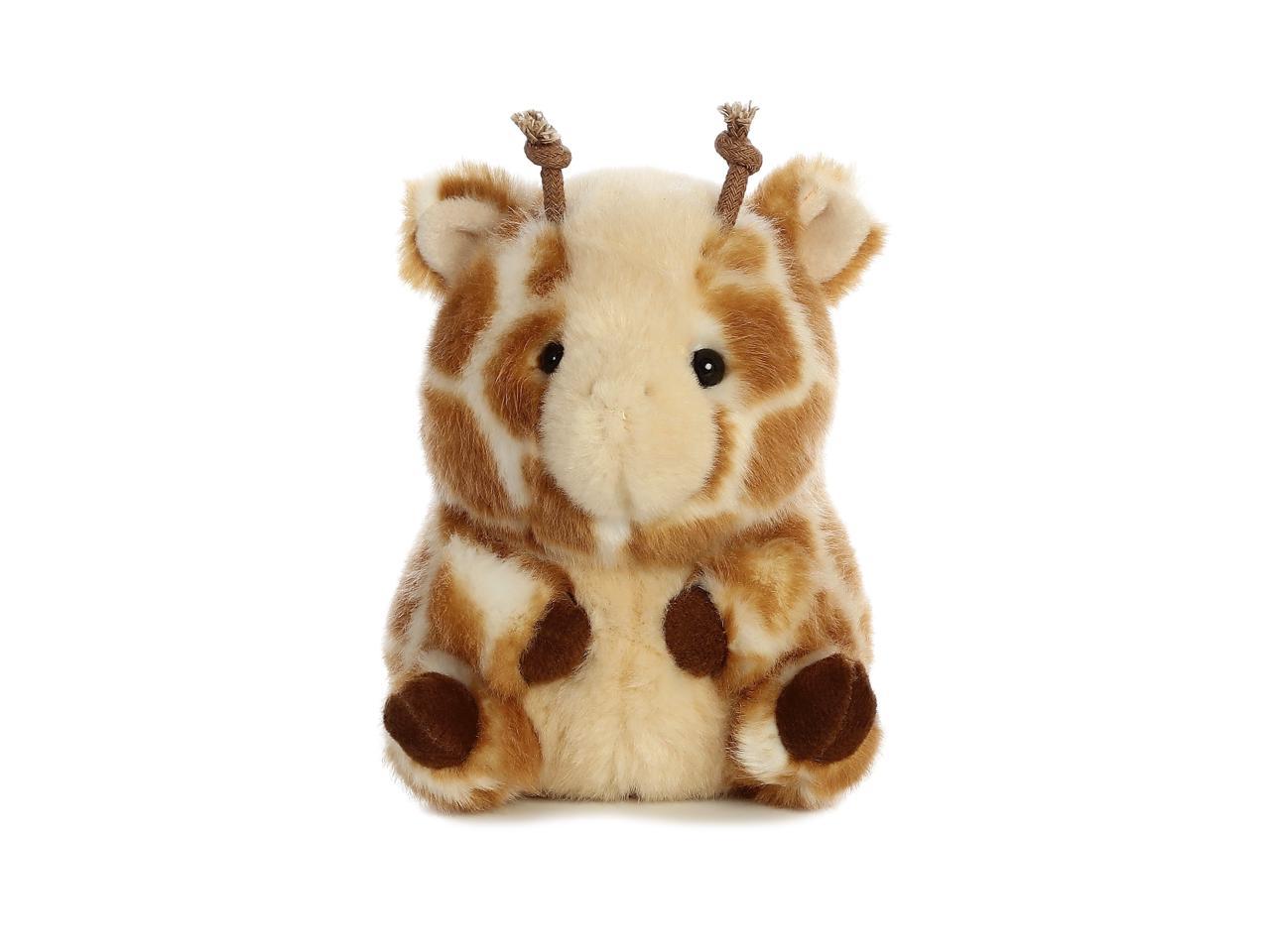 5 Inch Giminy Giraffe Rolly Pet Plush Stuffed Animal by Aurora for sale online 