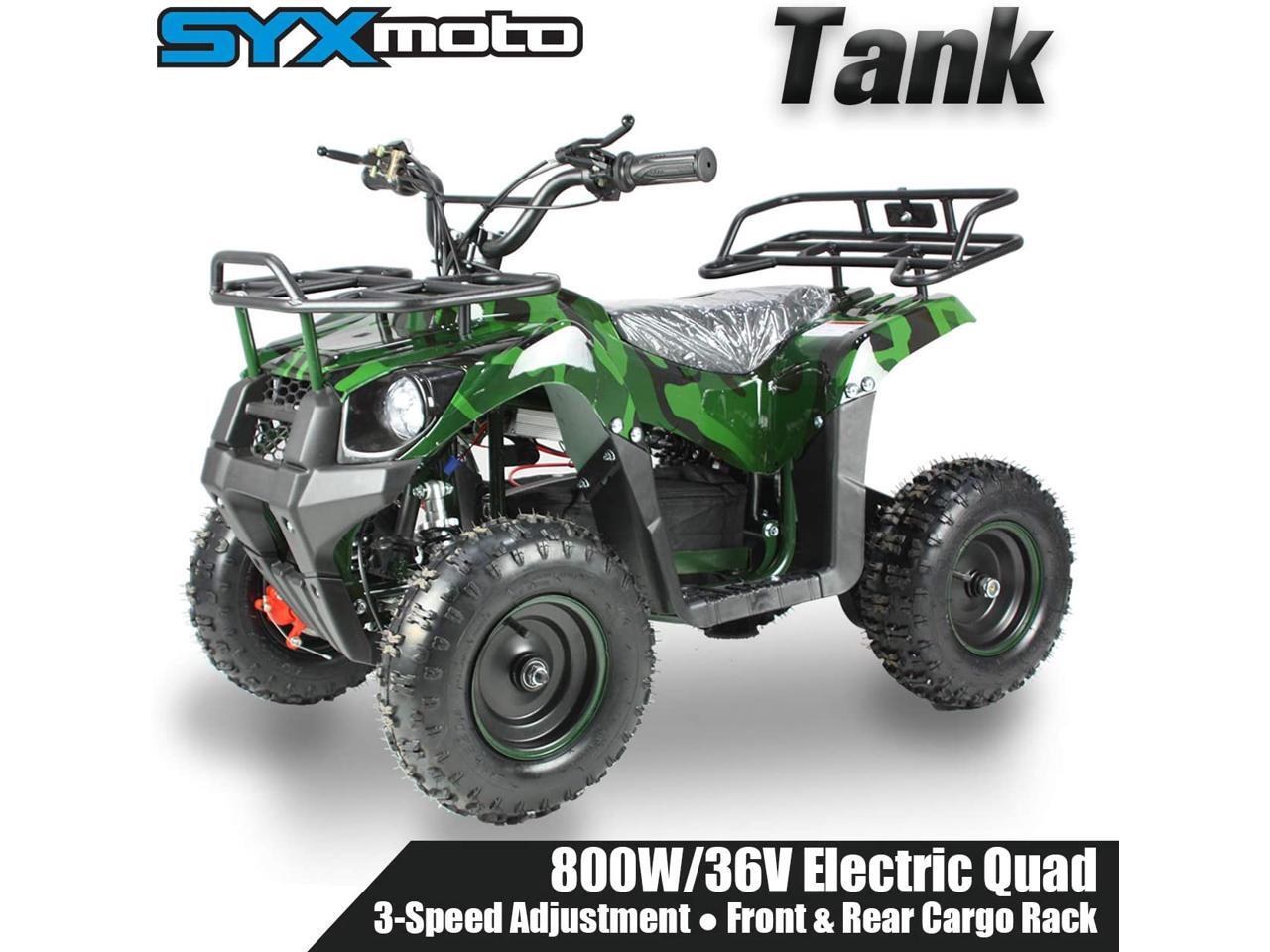 electric quad bike 36v 800w