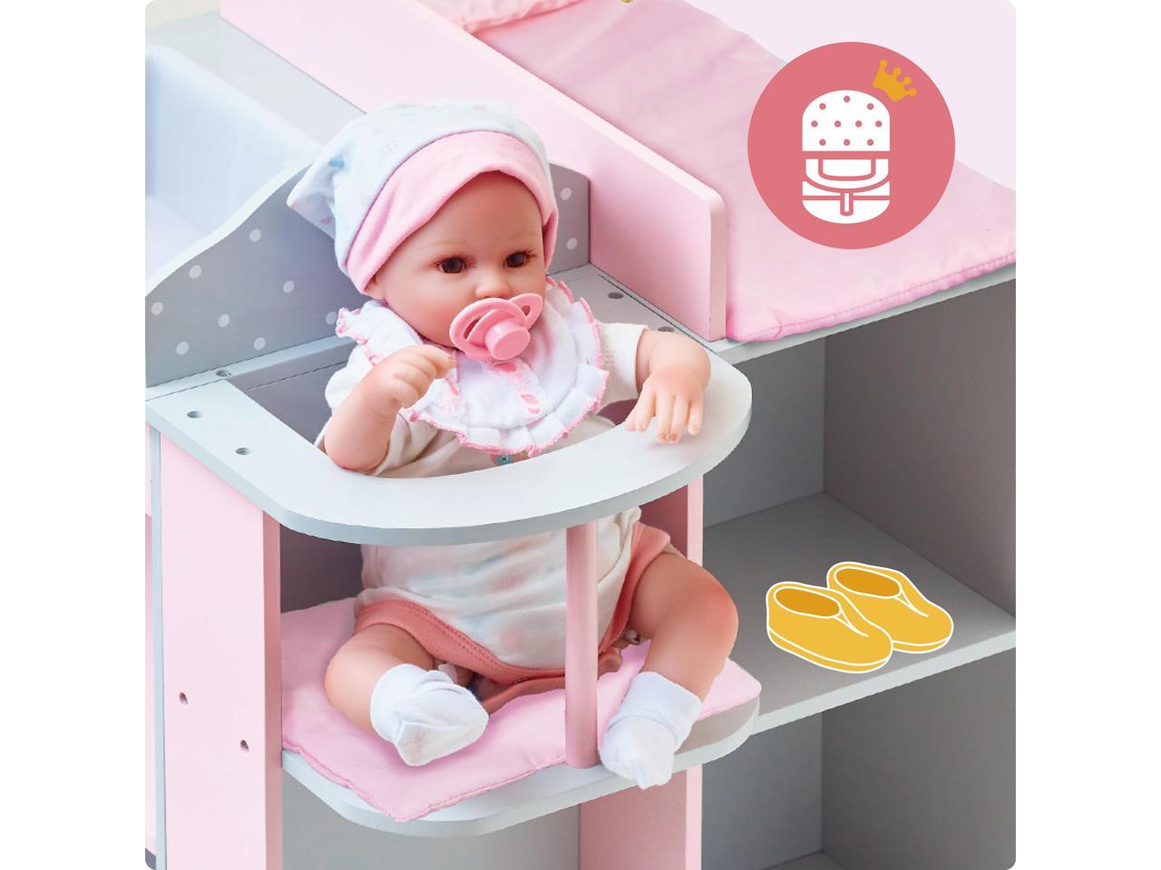 step 2 baby doll changing station