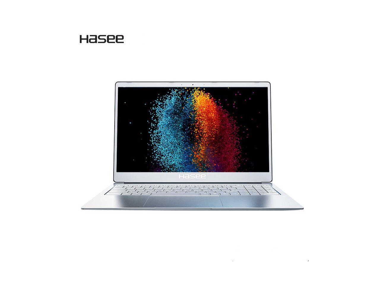 Hasee X5-2020A3S Laptop,15.6"72% NTSC 60HZ IPS HD (1920 ...