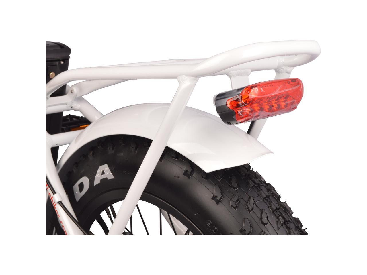 the dj 750w 48v 13ah fat bike