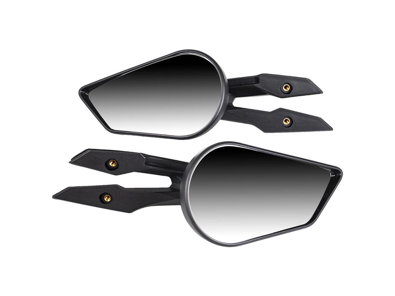 OEM Windshield Deflector Mount Mirrors for 20172019 SkiDoo Summit