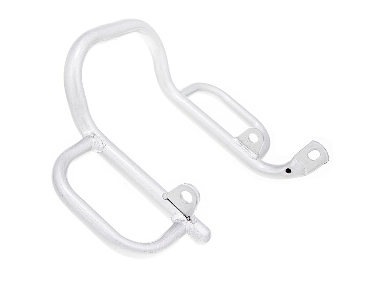 Polaris 0455448385 Silver Chain Guard OEM for 20082014 Outlaw 90 2016