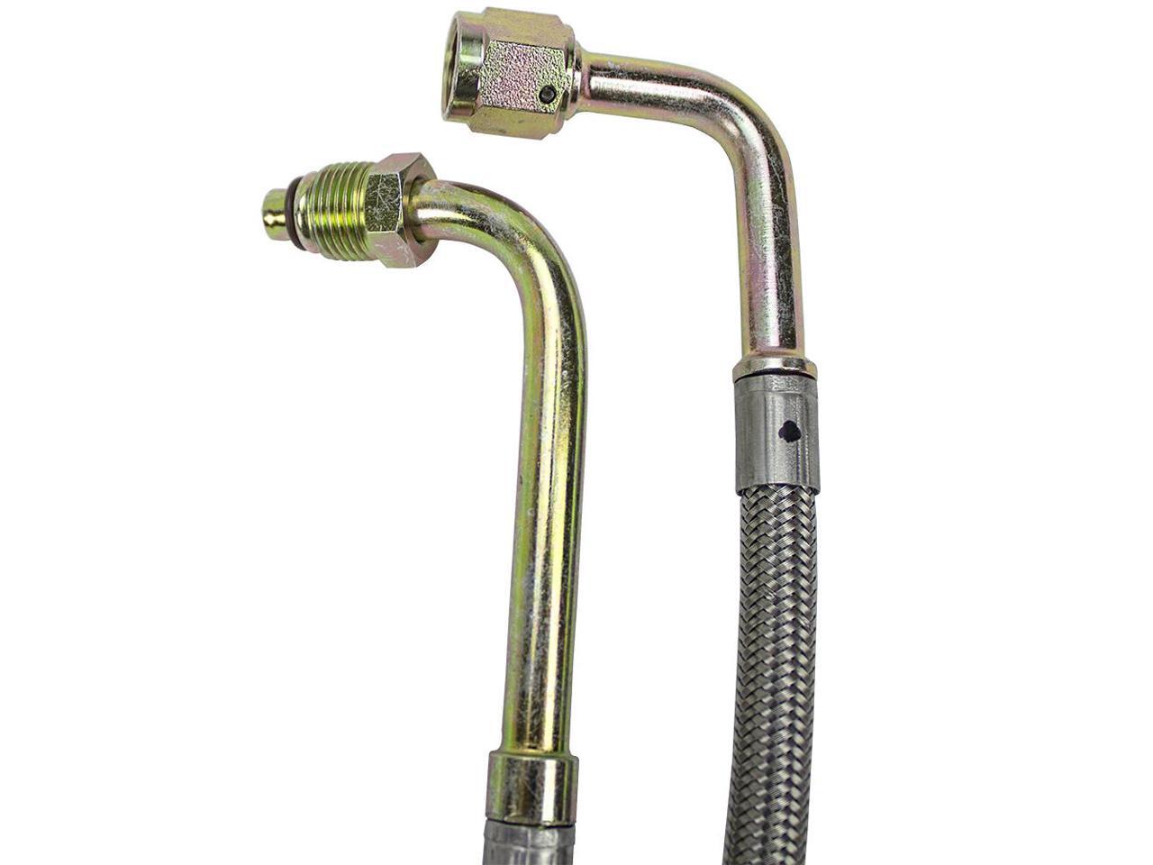 Polaris Engine Cooling System 330 Oil Hose Kit 2204030 OEM 2008 Trail