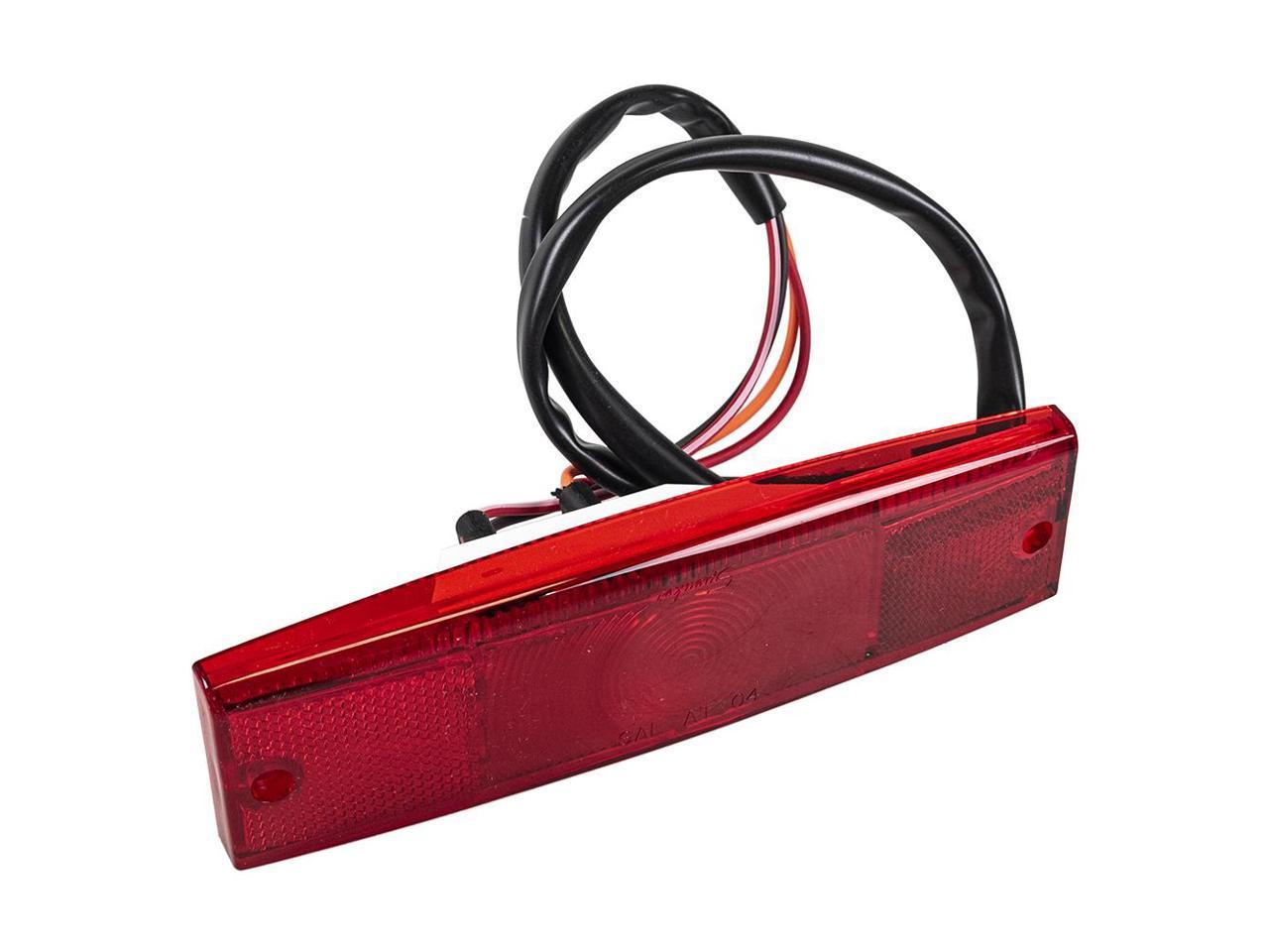 Polaris 2410484 5 TM 4X4 6X6 Left Hand Taillight Brake light Ranger 700 ...