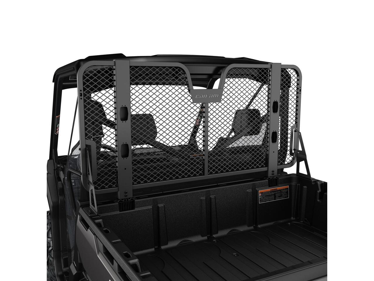 CanAm Deluxe Headache Rack 715002423 for 20162020 CanAm Defender