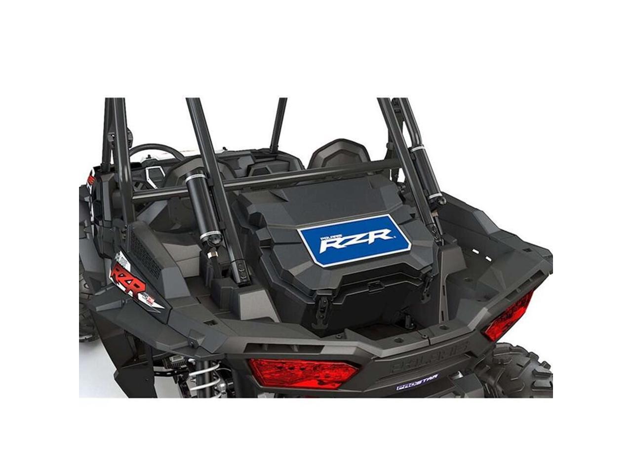 Polaris OEM 48 Quart Lock & Ride Cooler Box 2881555 20142020 RZR XP