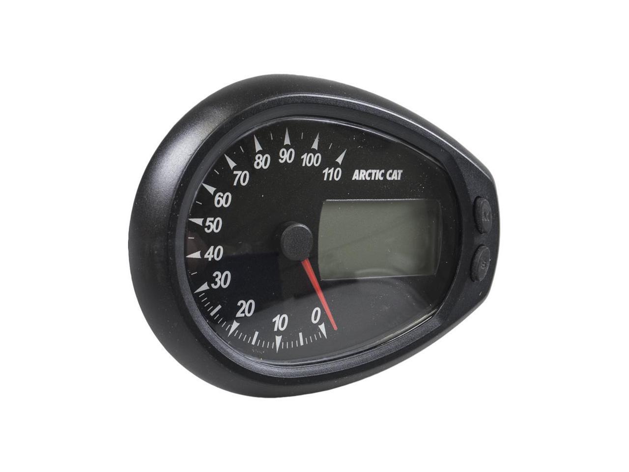 OEM LCD Speedometer Gauge Arctic Cat ATV 2009 550 TRV LE International