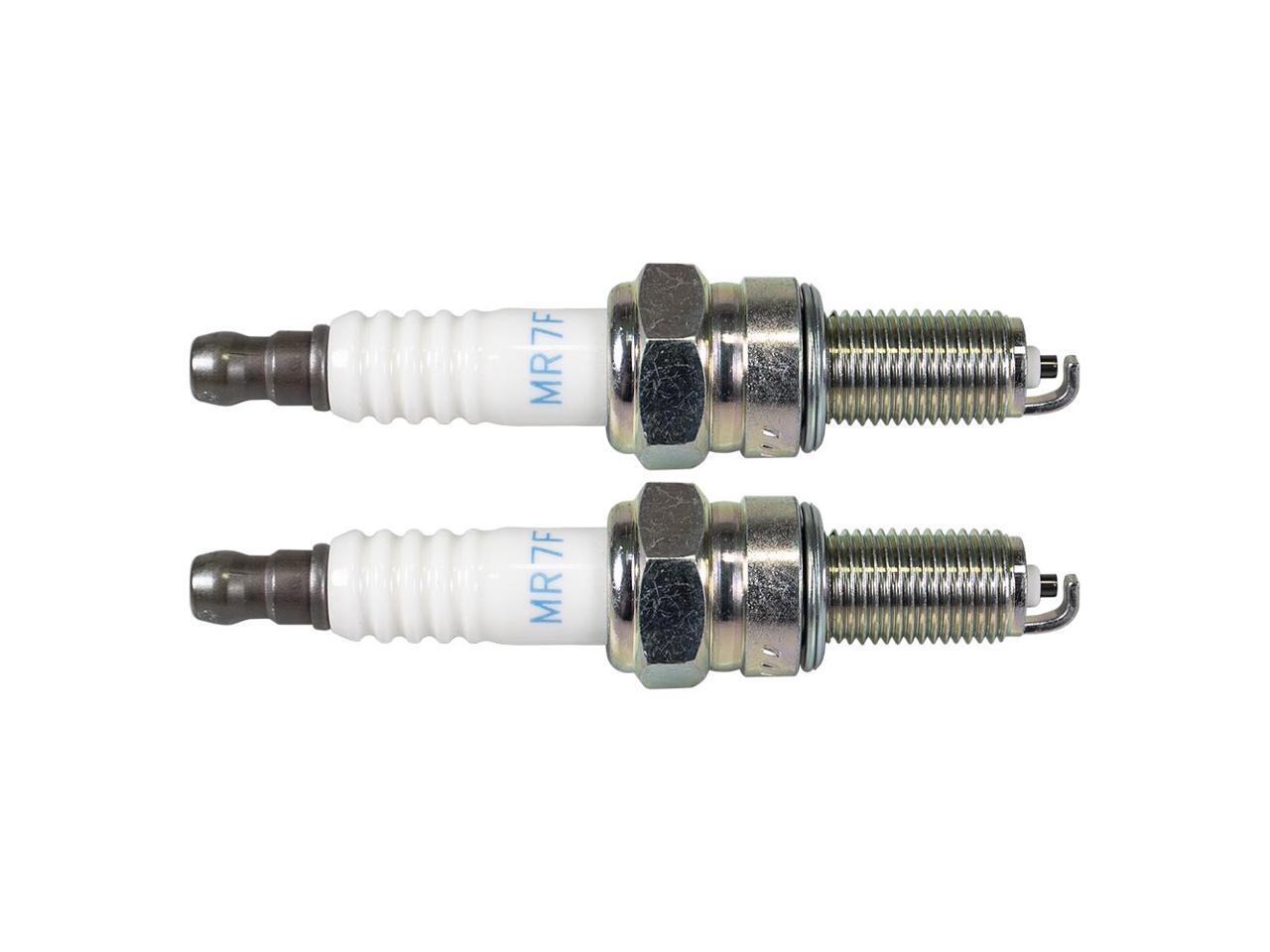 Polaris NGK Spark Plugs 20112016 RZR 1000 570 900 MR7F 3022662 OEM 2