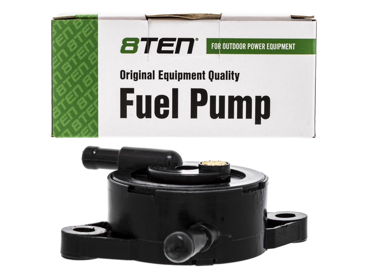 8TEN Fuel Pump Kit For Kawasaki FR691V FR651V FR600V FR541V Engines