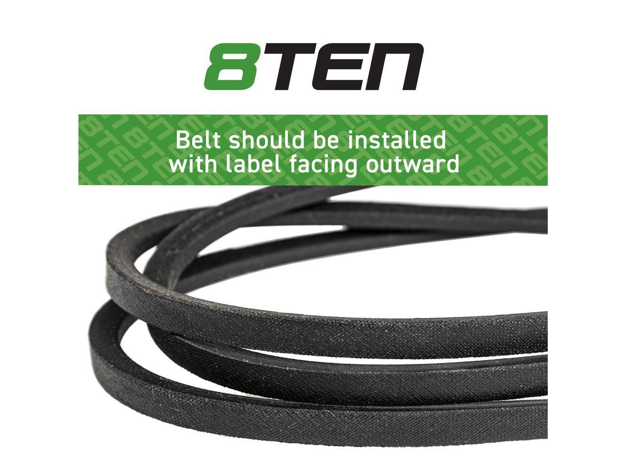 Oregon 75 – 135, Disco Cinturón Murray 1/2 X 8