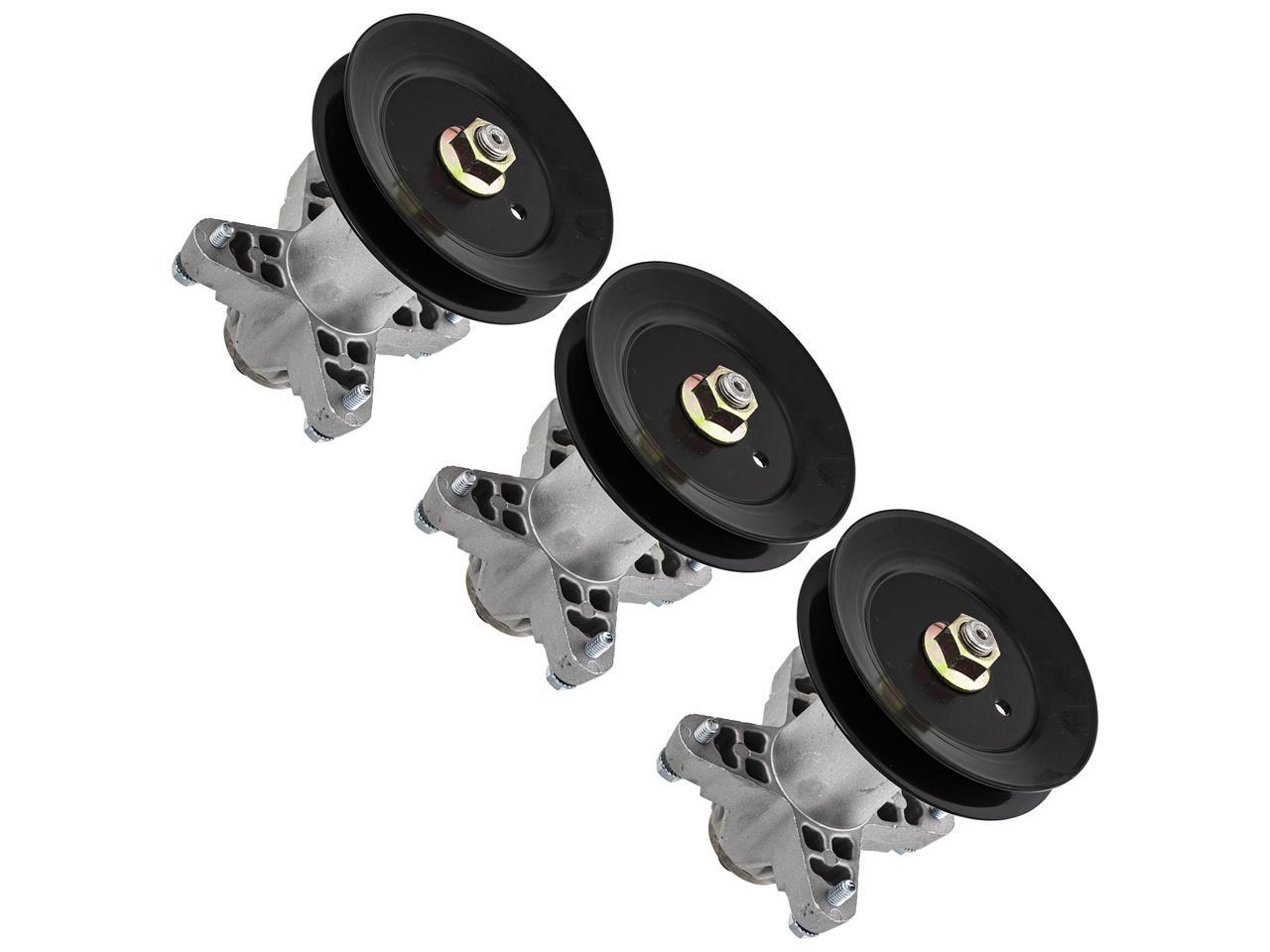 8TEN Deck Rebuild Kit for MTD Cub Cadet White Outdoor Yard Man