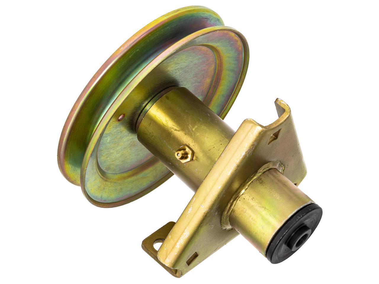 8TEN Mower Spindle for John Deere 38 46 inch Deck STX38 STX46 Black