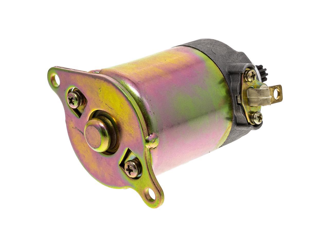 NICHE Starter Motor For Kymco 31210-KKC3-90C 31210-LEA6-900 31210-KKC3 ...