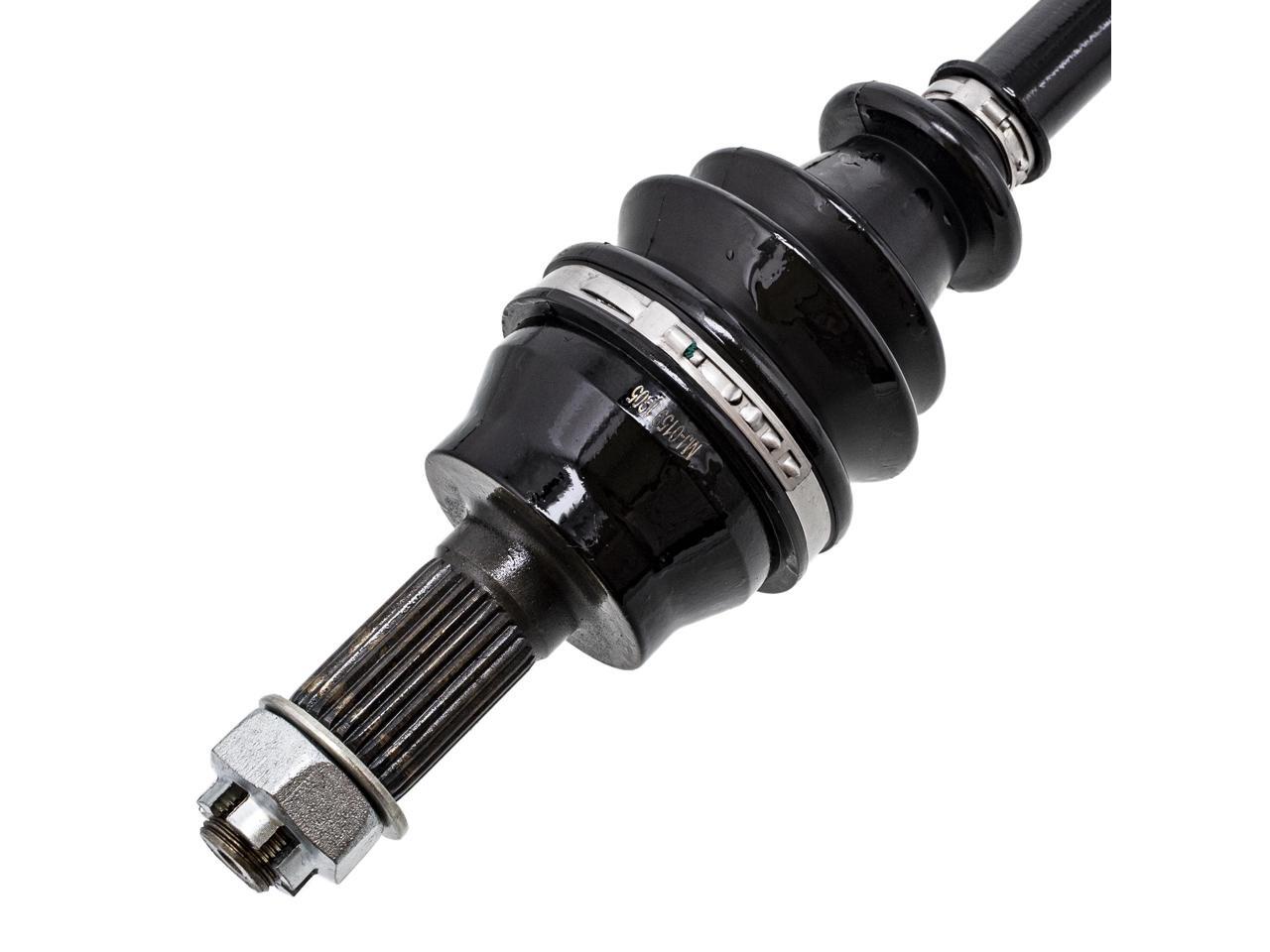 NICHE Front Left and Right CV Axle Drive Shaft for Polaris RZR 4 900