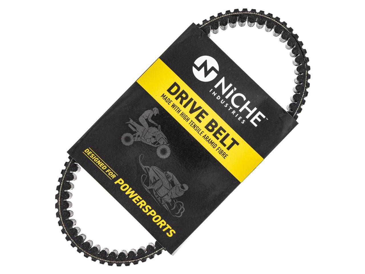 NICHE Drive Belt 3402664 for 20022008 Arctic Cat 375 400