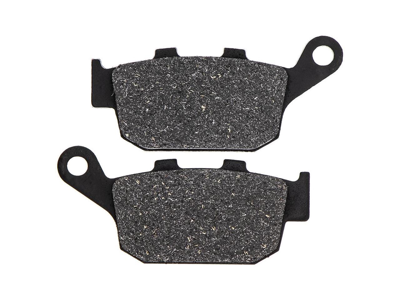 Niche Brake Pad Set For Honda Cbr250r Abs 06435 Kyj 901 06455 Kyj 911 Front Rear Semi Metallic 5984