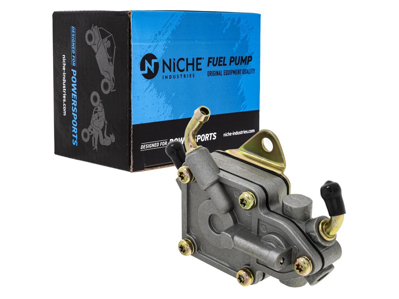 NICHE Cylinder Fuel Pump Kit for Yamaha Rhino 660 Hunter YXR660