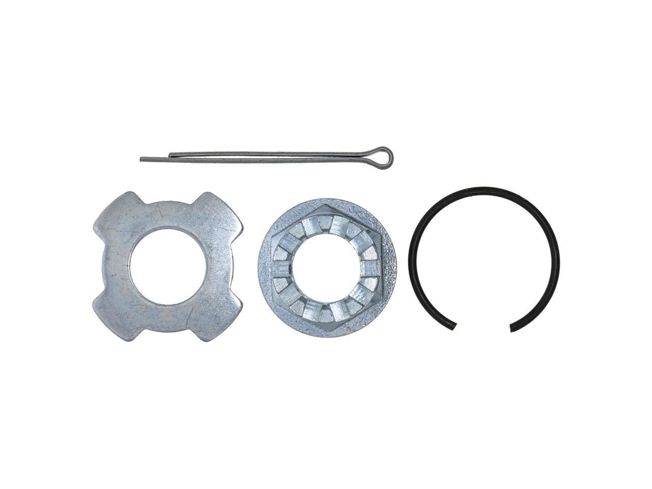 NICHE Rear CV Axle Boot Kit For Suzuki 6493131G12 6493031G21 King