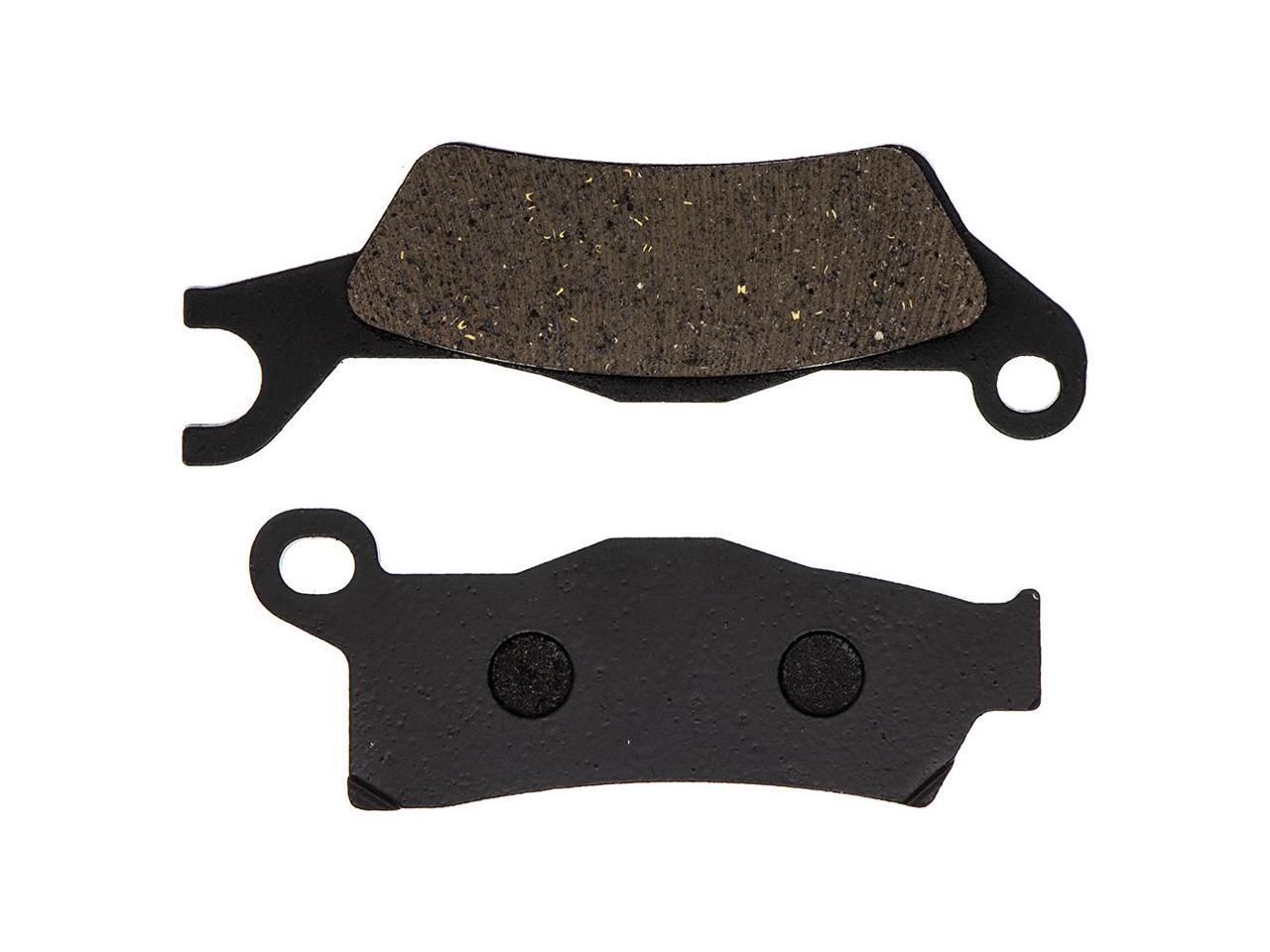 NICHE Brake Pad Kit for Can-Am Renegade Outlander L Max Complete Organic