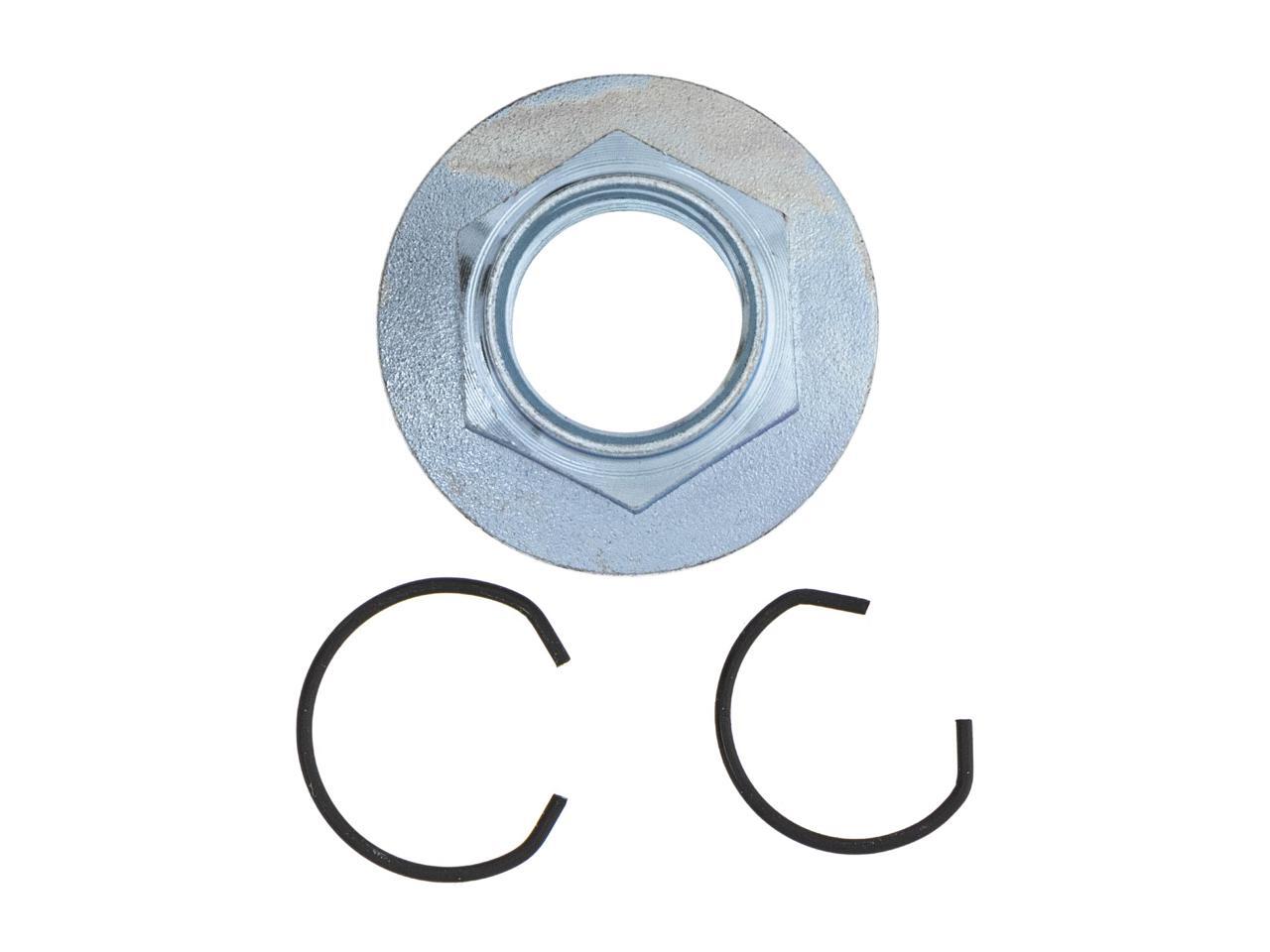 NICHE Front Rear CV Axle Boot Kit For Yamaha Grizzly 700 550 Kodiak 450