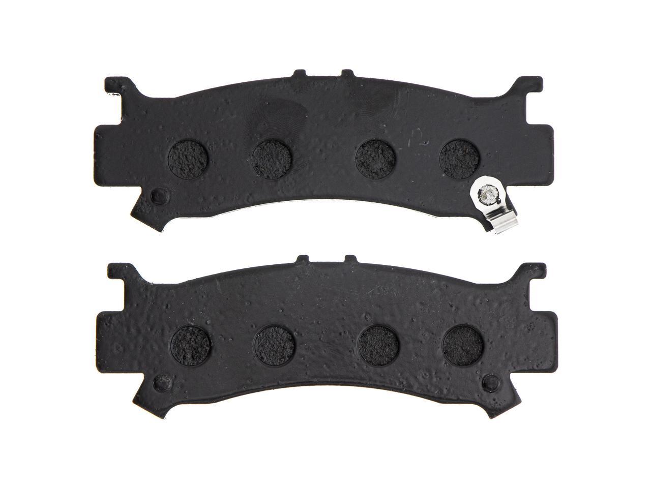 NICHE Front Left Brake Pad Set for Honda Pioneer 1000 5 06452-HL4-A01 ...