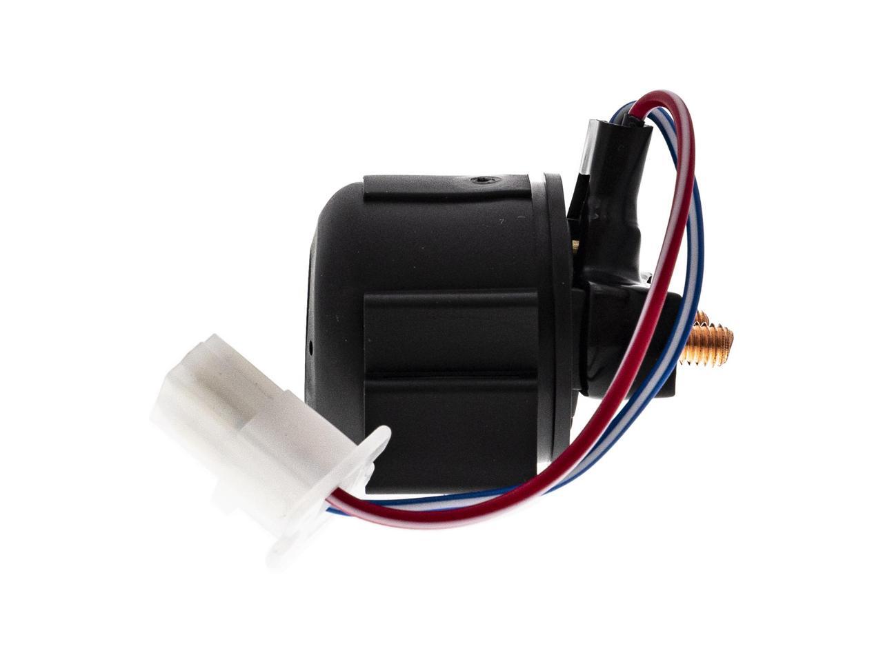 NICHE Starter Solenoid Relay Switch for Yamaha 3UHH194002 Vino Zuma