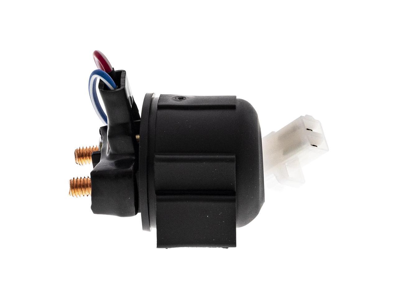 NICHE Starter Solenoid Relay Switch for Yamaha 3UHH194002 Vino Zuma