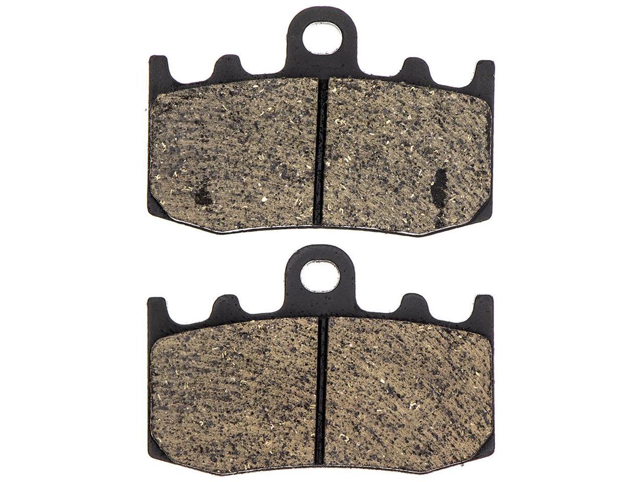 NICHE Brake Pad Set for BMW R1100S R1200GS R1150GS R1200RT K1200S
