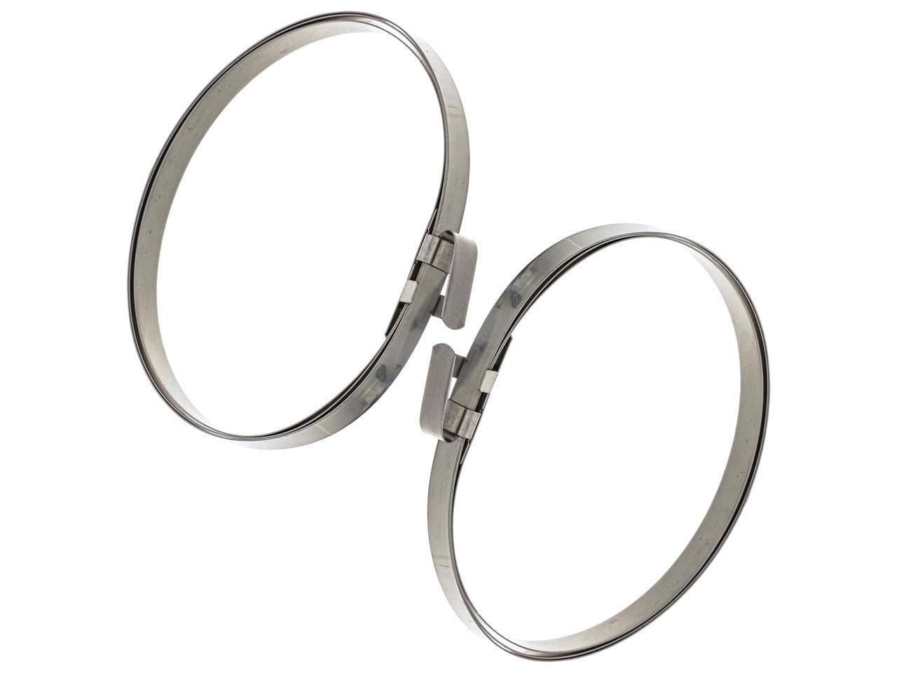 NICHE Front Rear CV Axle Boot Kit For Yamaha Grizzly 700 Hunter