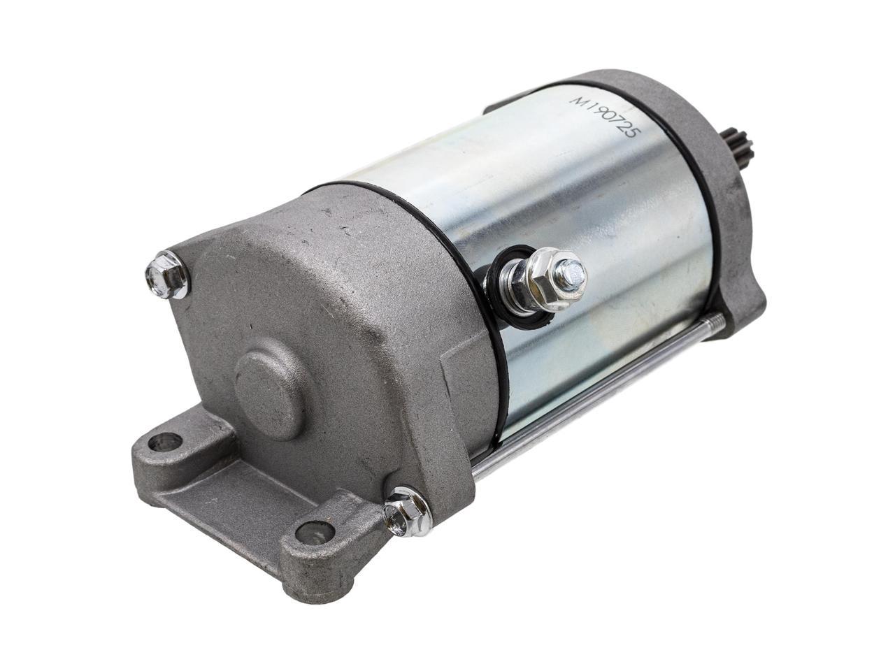 NICHE Starter Motor Assembly High Torque for Polaris 4010417 Sportsman ...