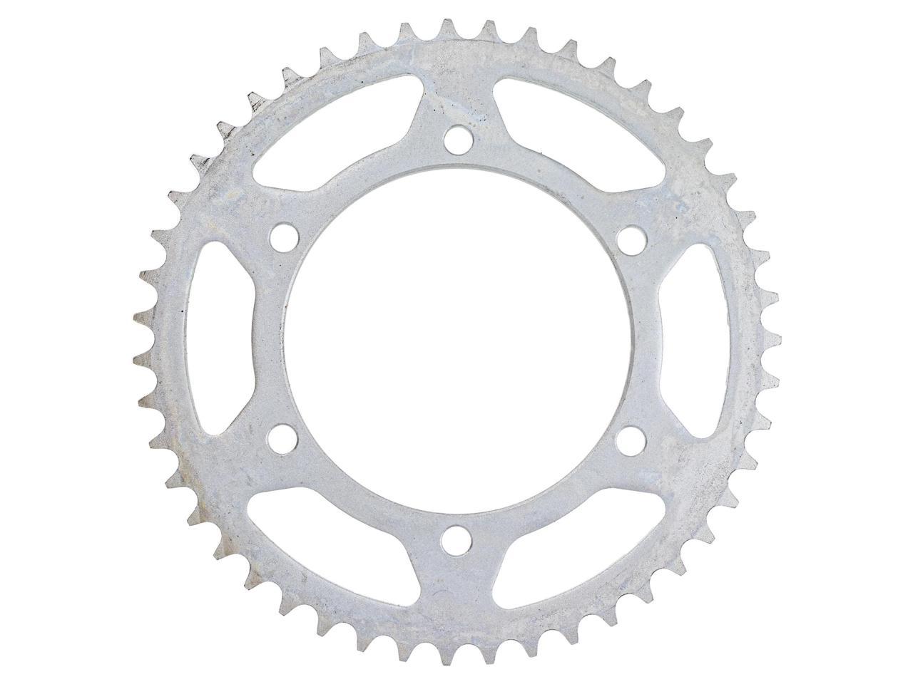 NICHE 530 Pitch 47 Tooth Rear Drive Sprocket for 1995-2007 Yamaha ...