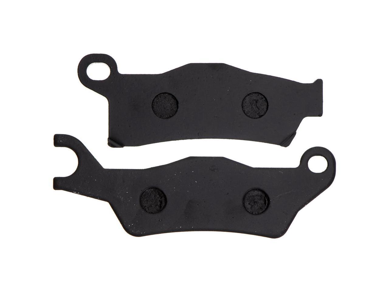 NICHE Brake Pad Kit for Can-Am Renegade Outlander L Max 705601014 ...